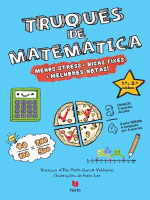 cover image of Truques de Matemática